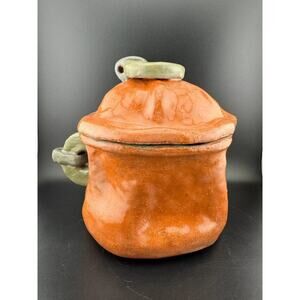 Unique Handmade Ceramic Teapot